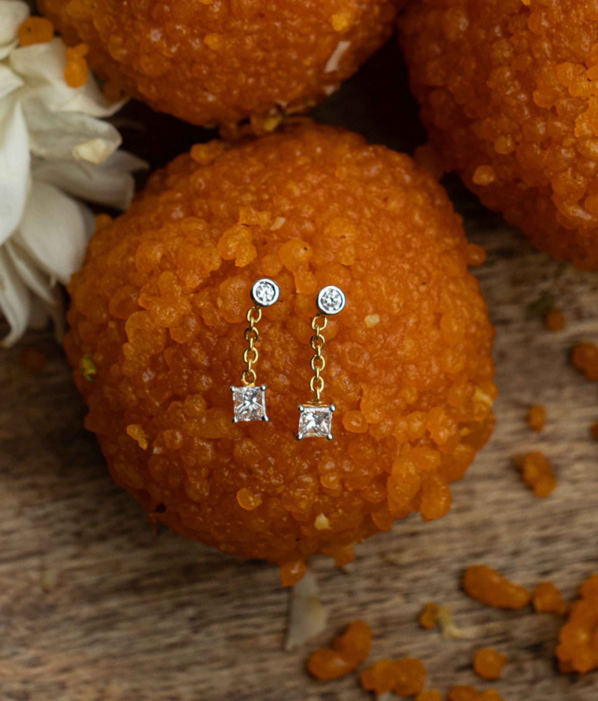 The Mystic Charm Earrings