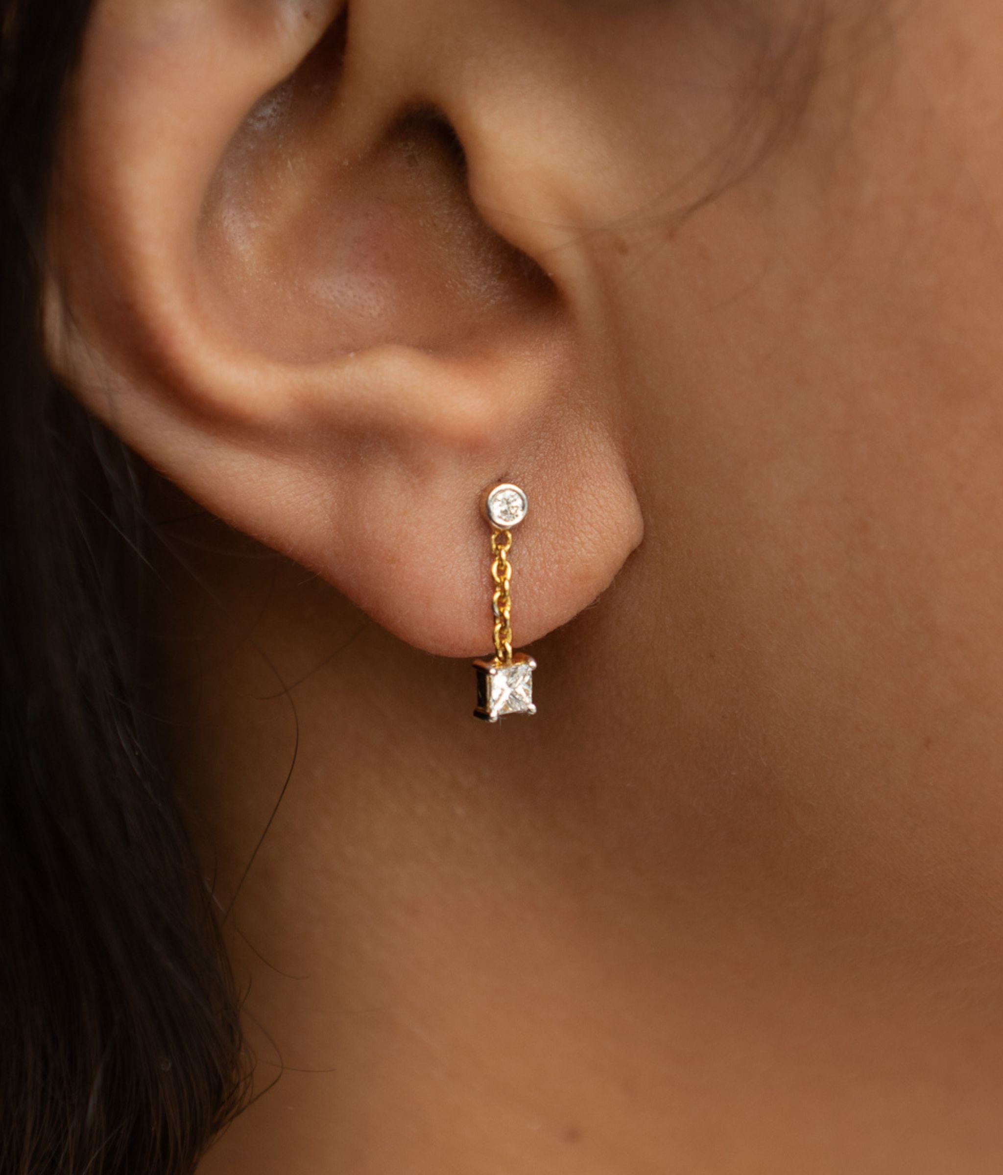 The Mystic Charm Earrings