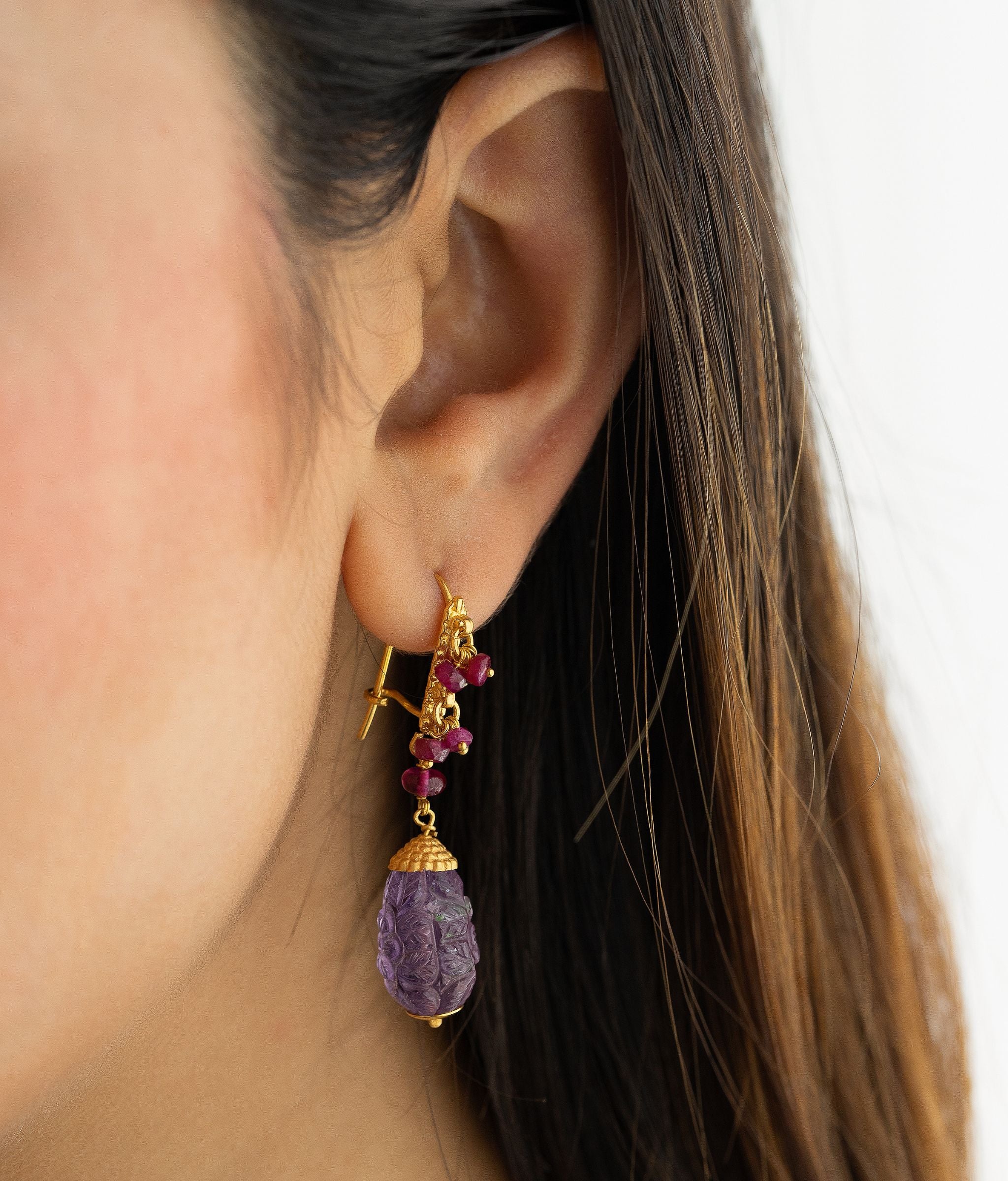Sanya Earrings