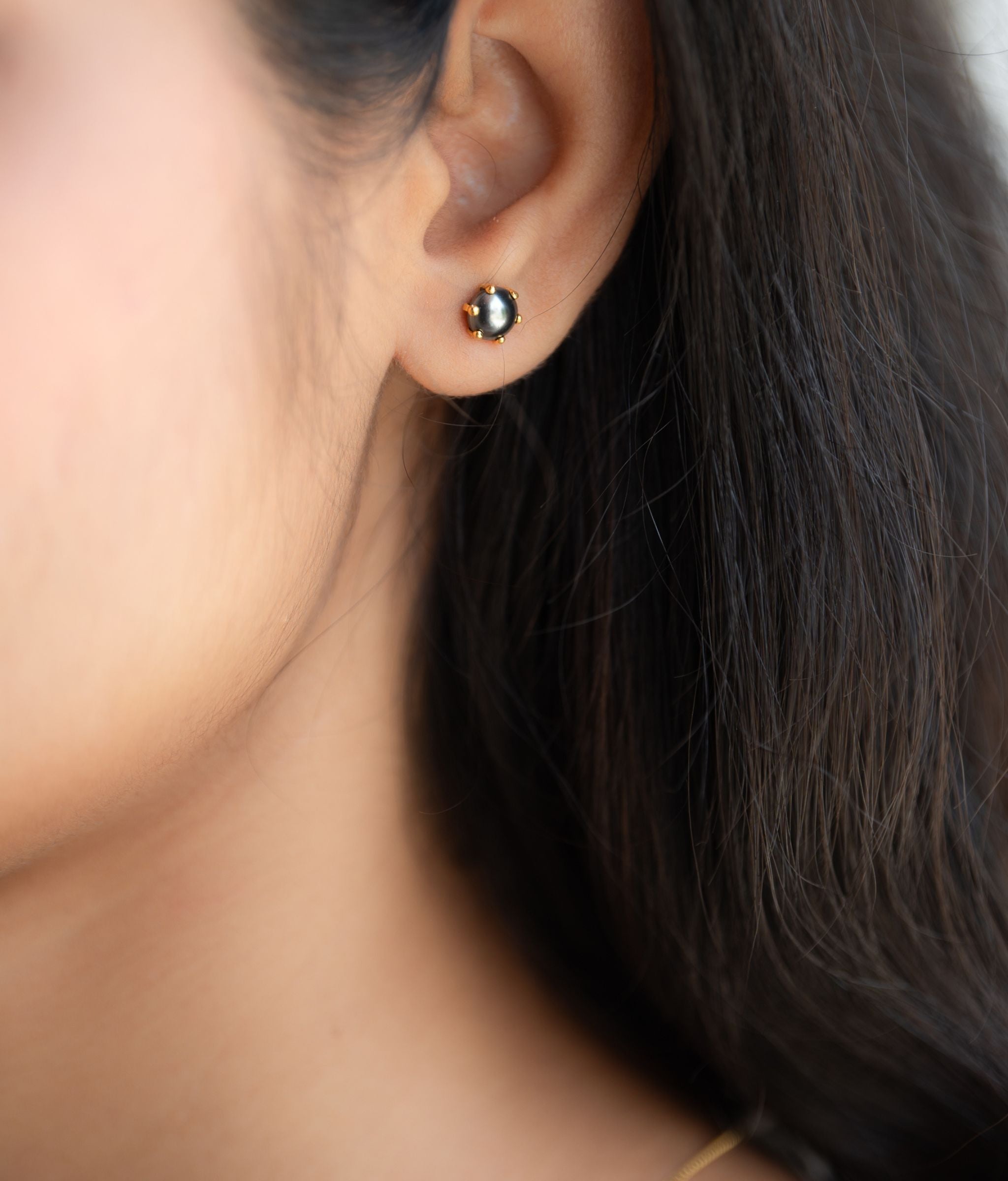 Zamrud Gold Pendant Set