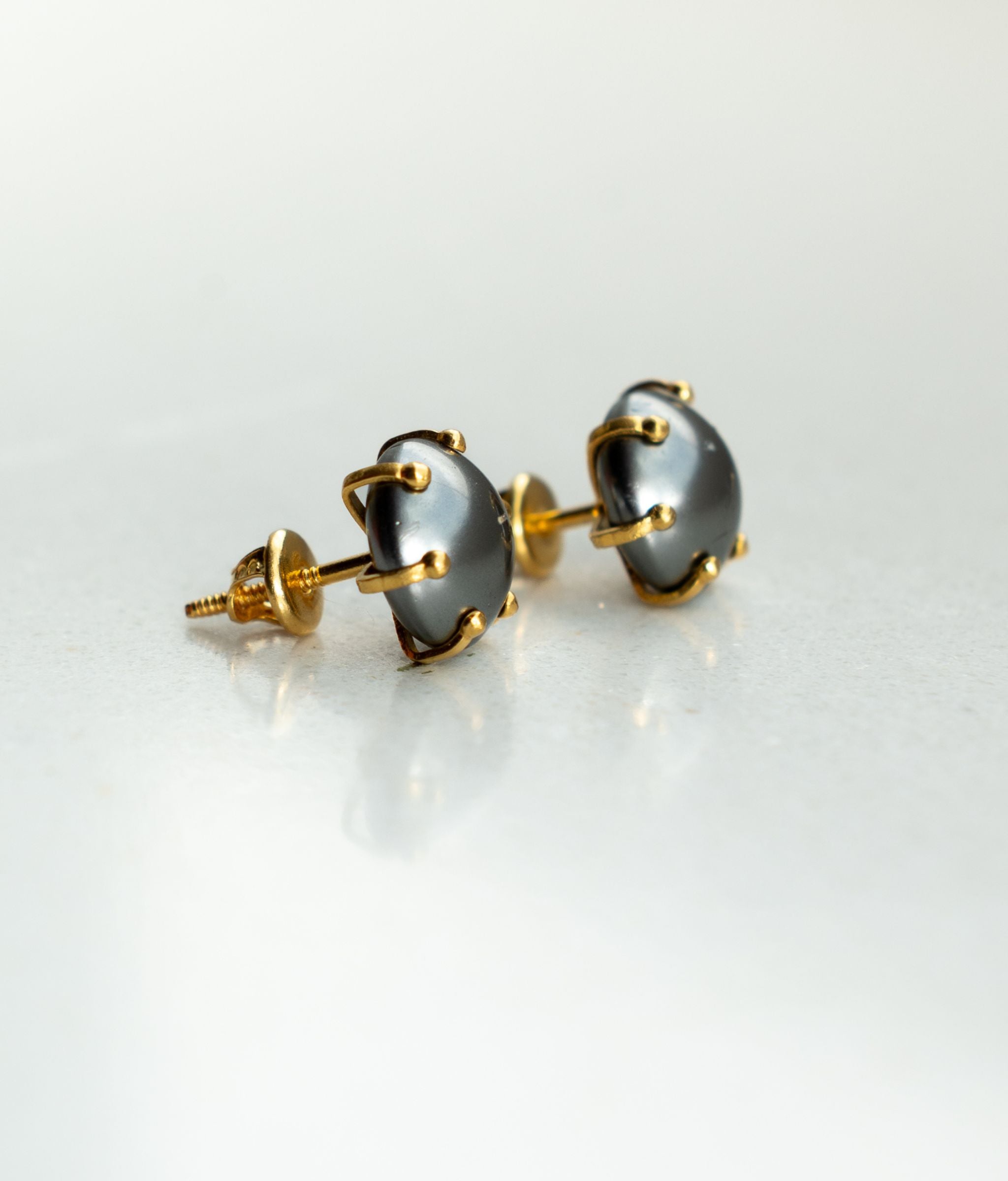 Zamrud Gold Pendant Set