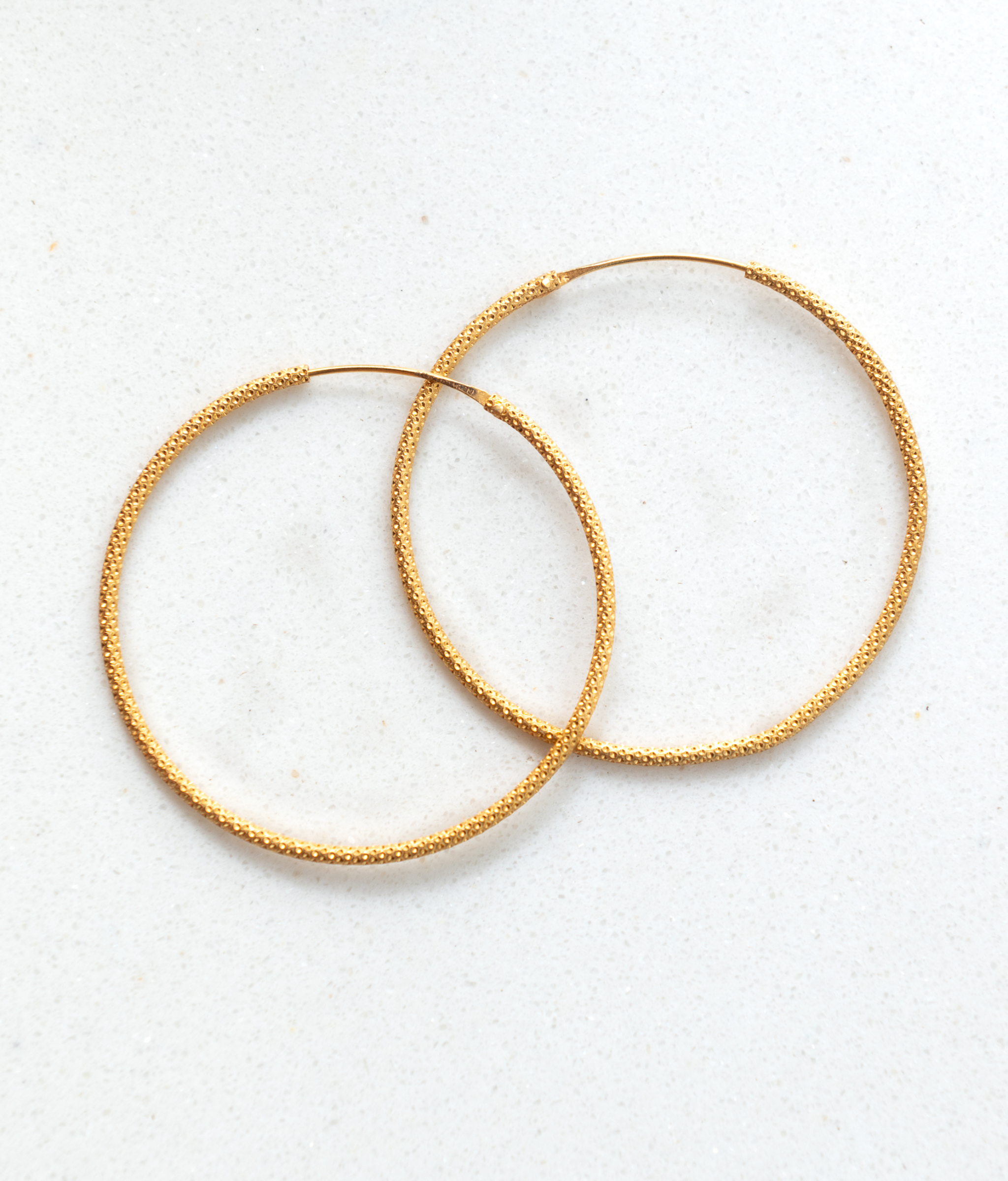 Ruhani Bali Hoop Earrings