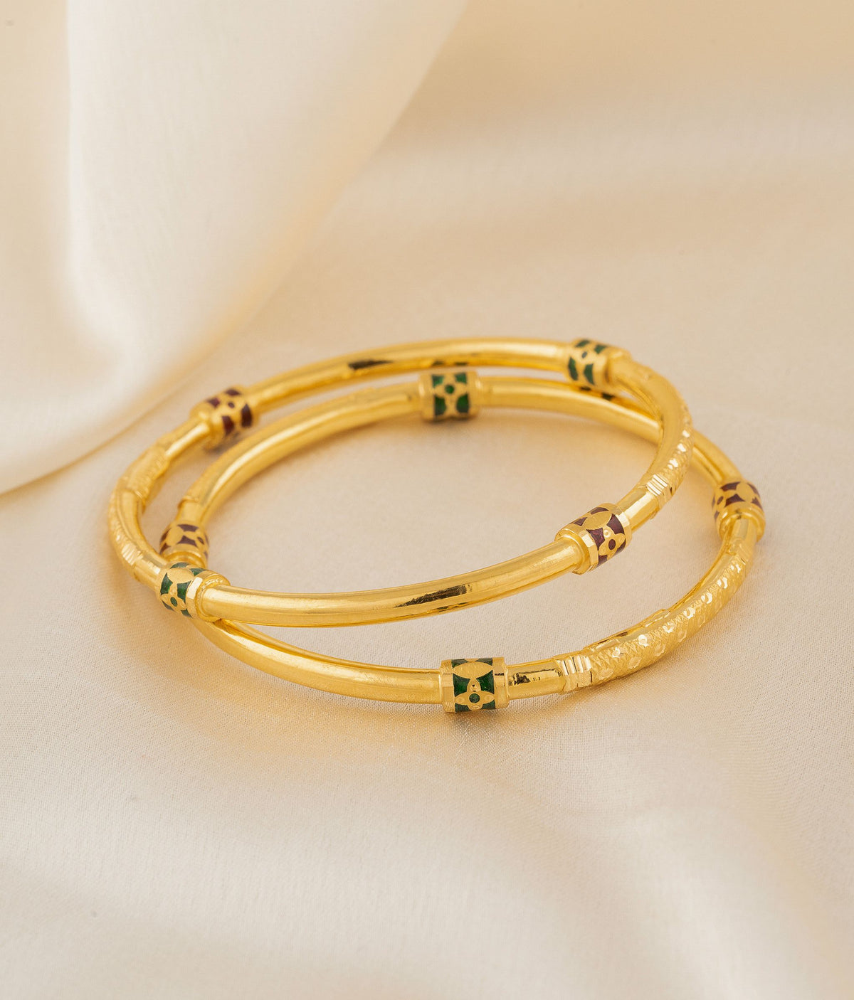 Daily Wear 22 Carat Gold Bangle Price Daily Wear 22k Gold Bangles