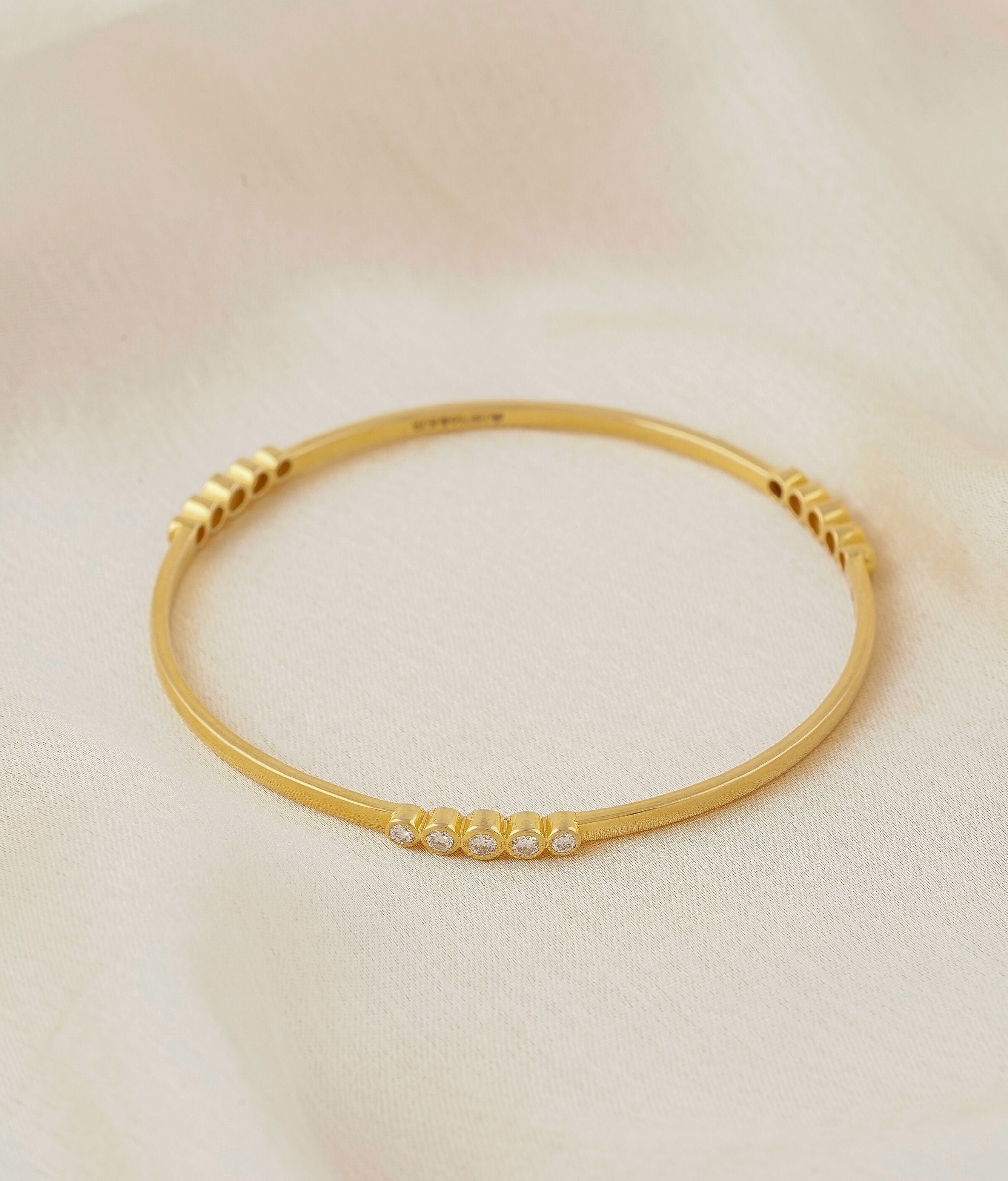 Aria Diamond Bracelet