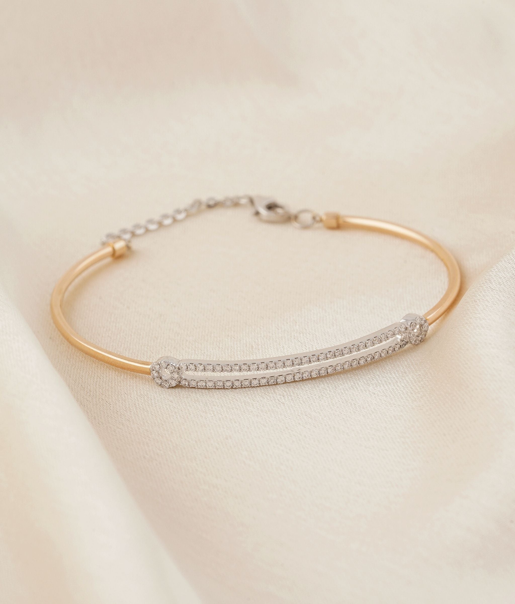 Ruh Diamond Bracelet