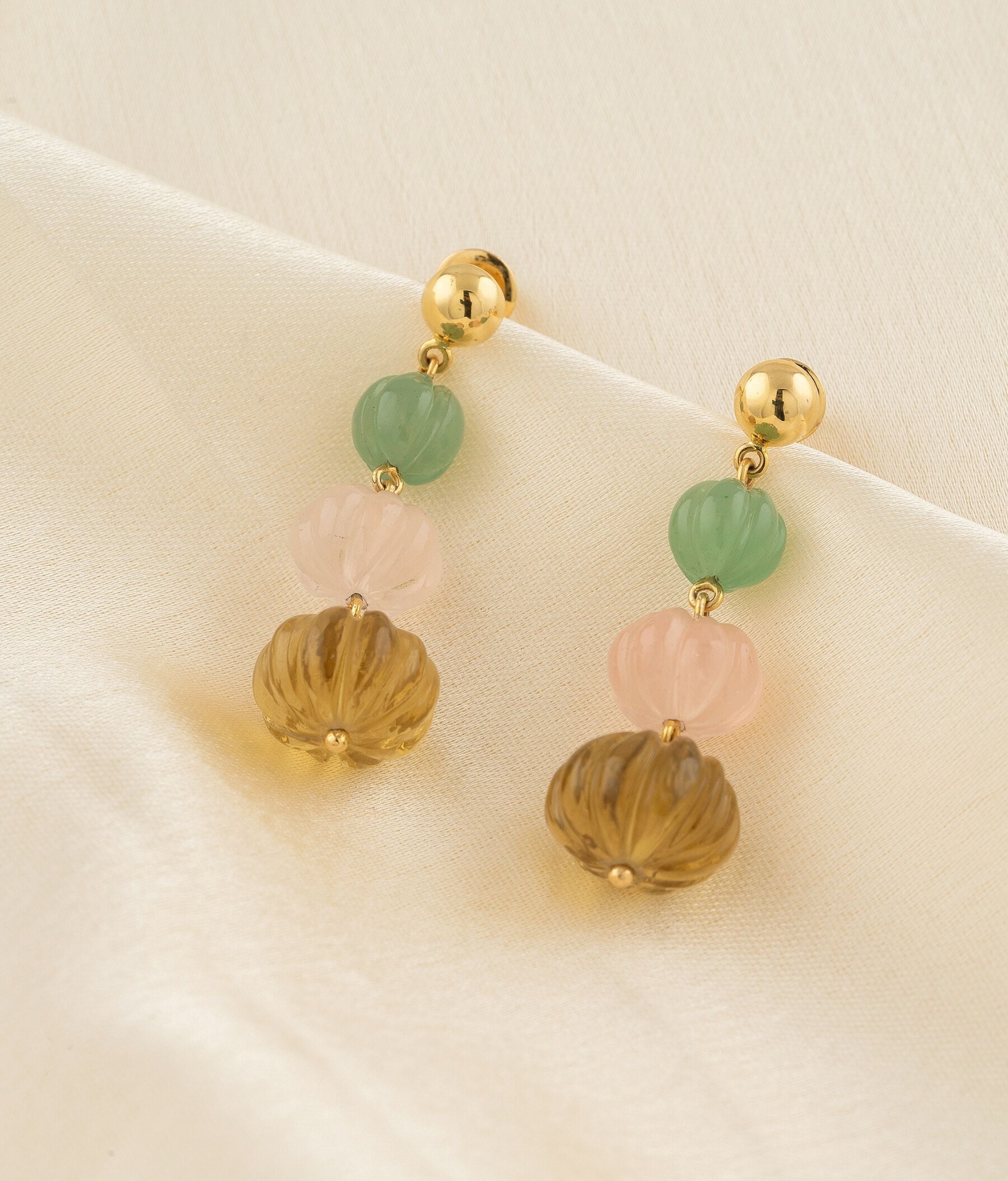 Trio Earrings