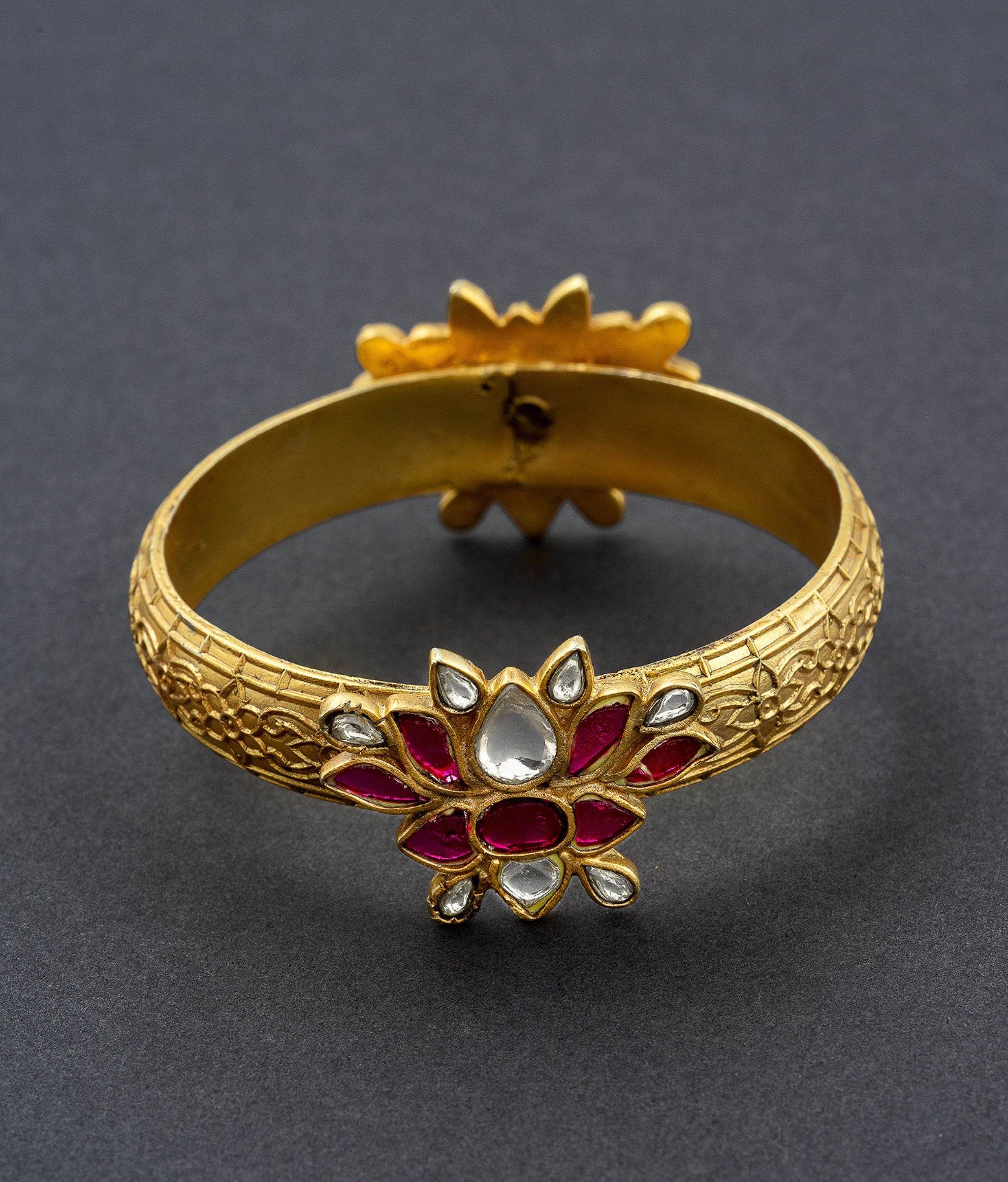 Kamal 925 Silver Bangles For Women
