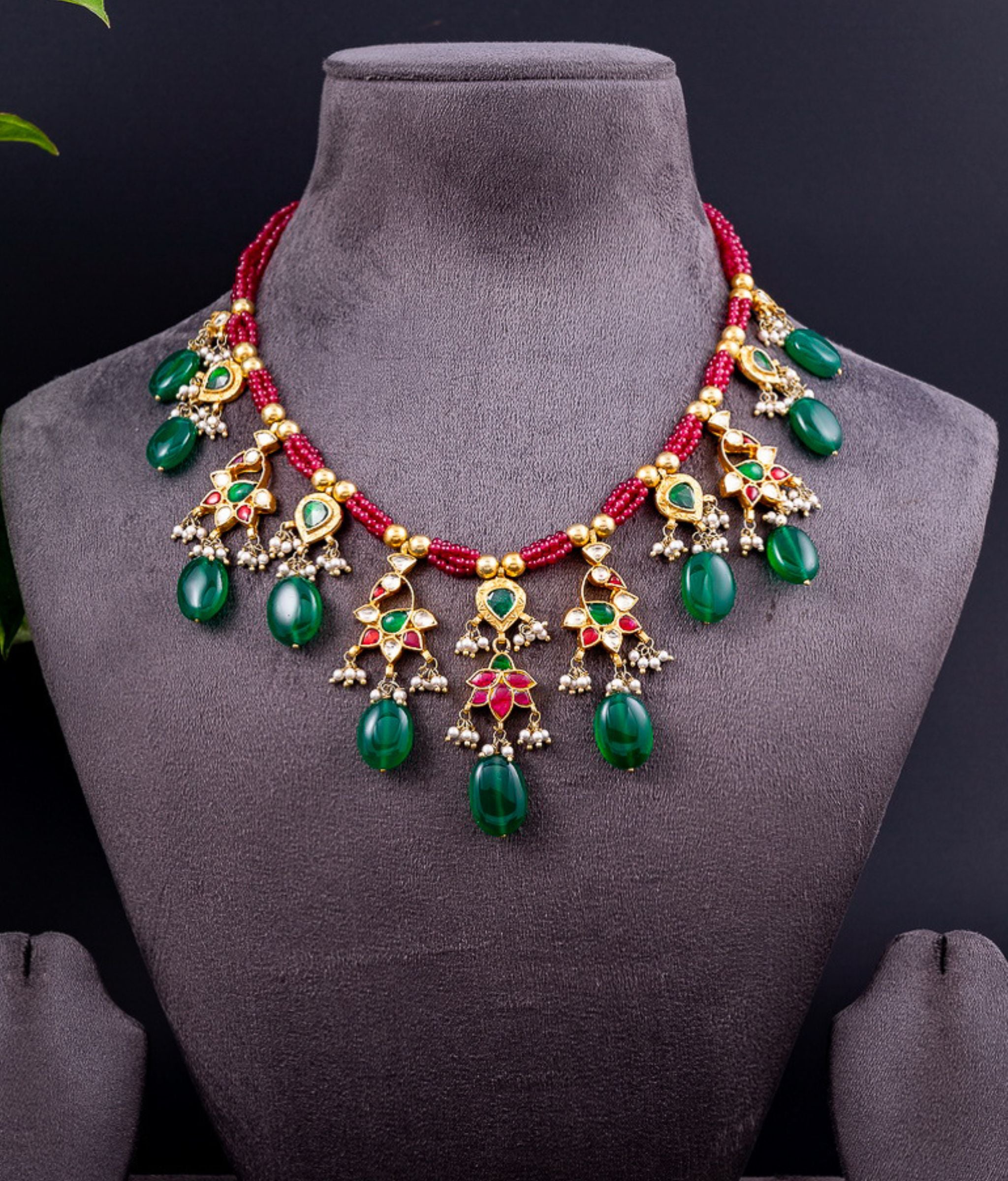 Heer 925 Silver Necklace