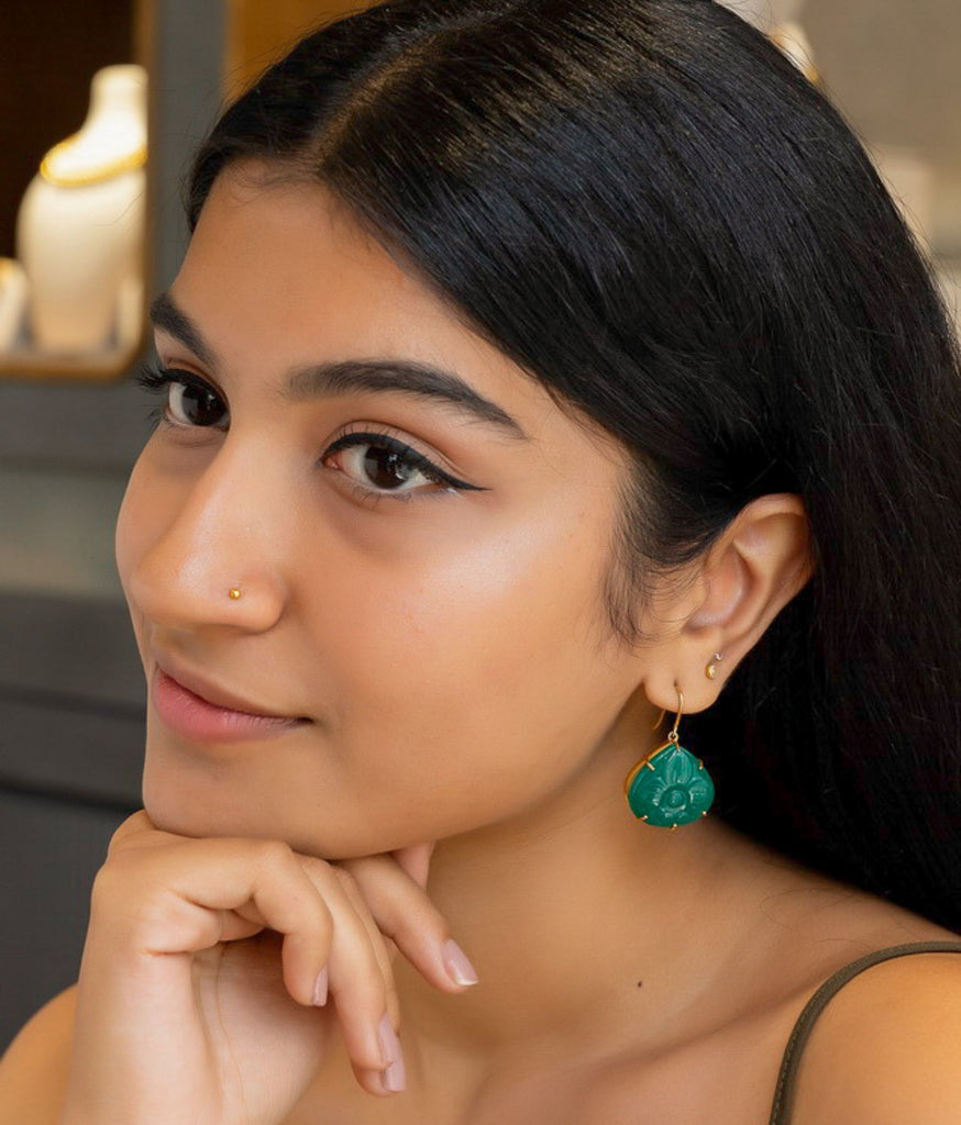 Nayra Earrings