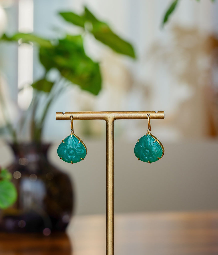 Nayra Earrings