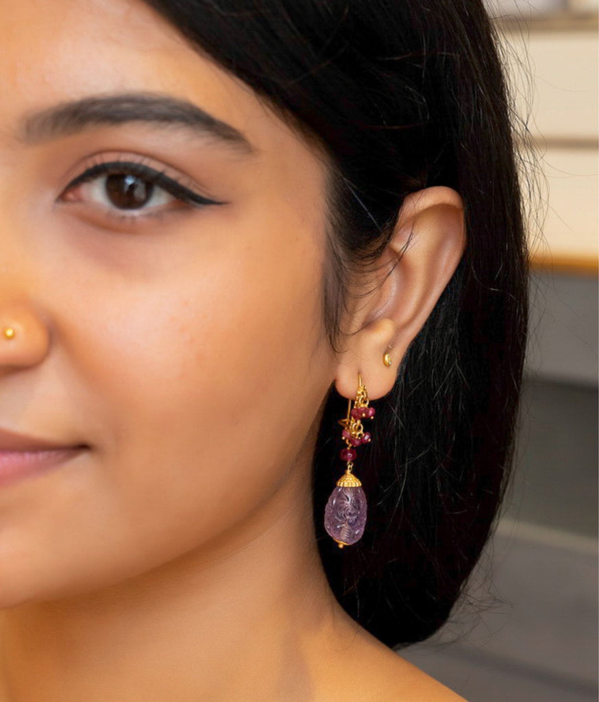 Sanya Earrings