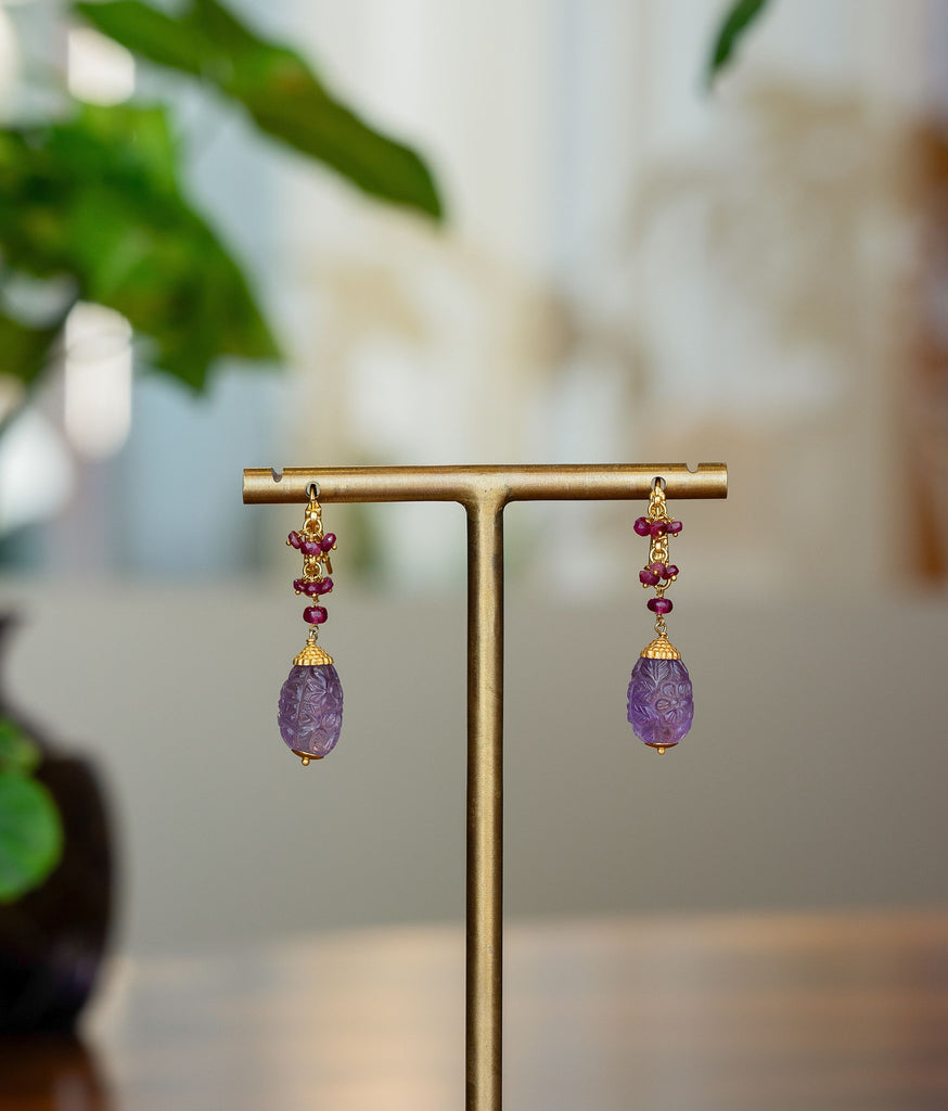 Sanya Earrings