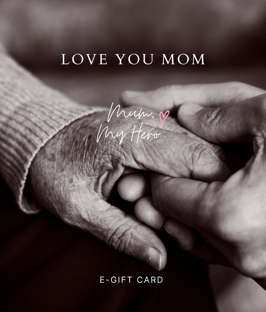 E-Gift Card For MOM