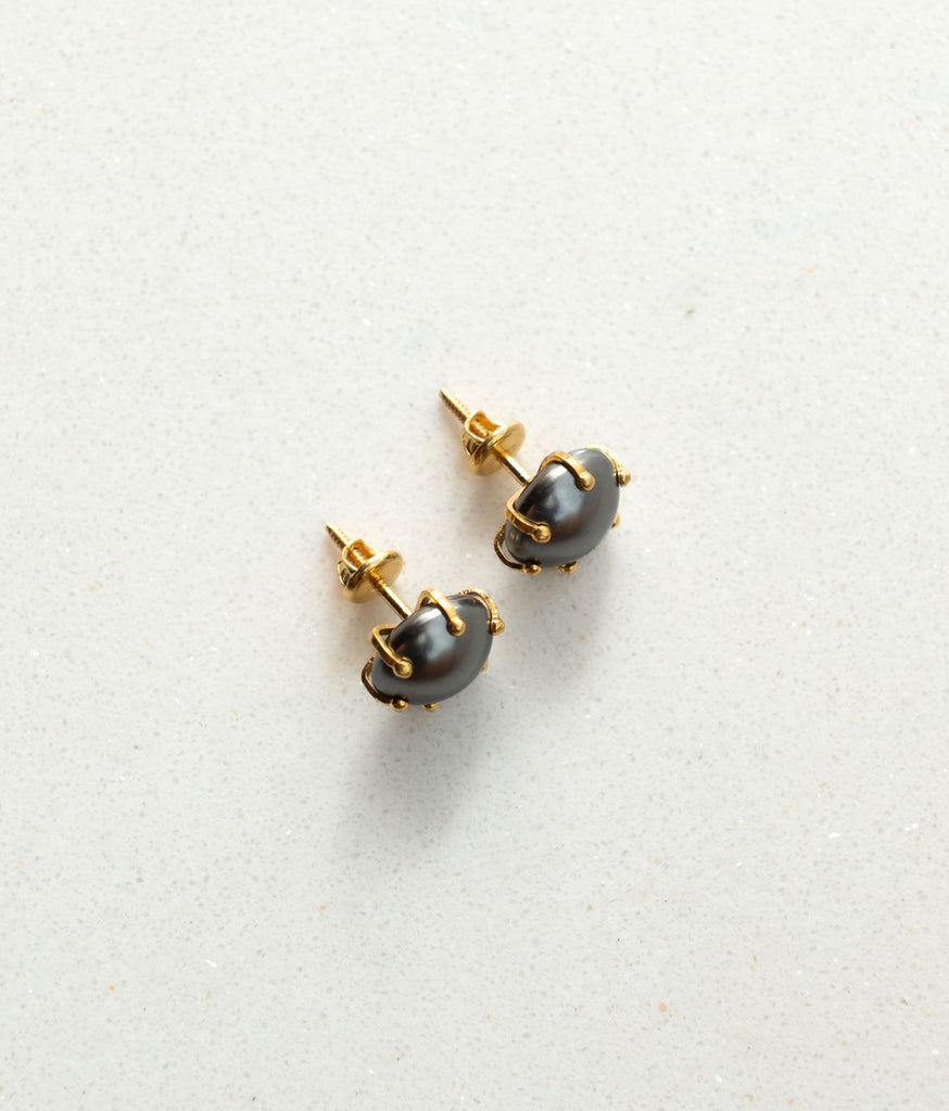 Zamrud Gold Pendant Set