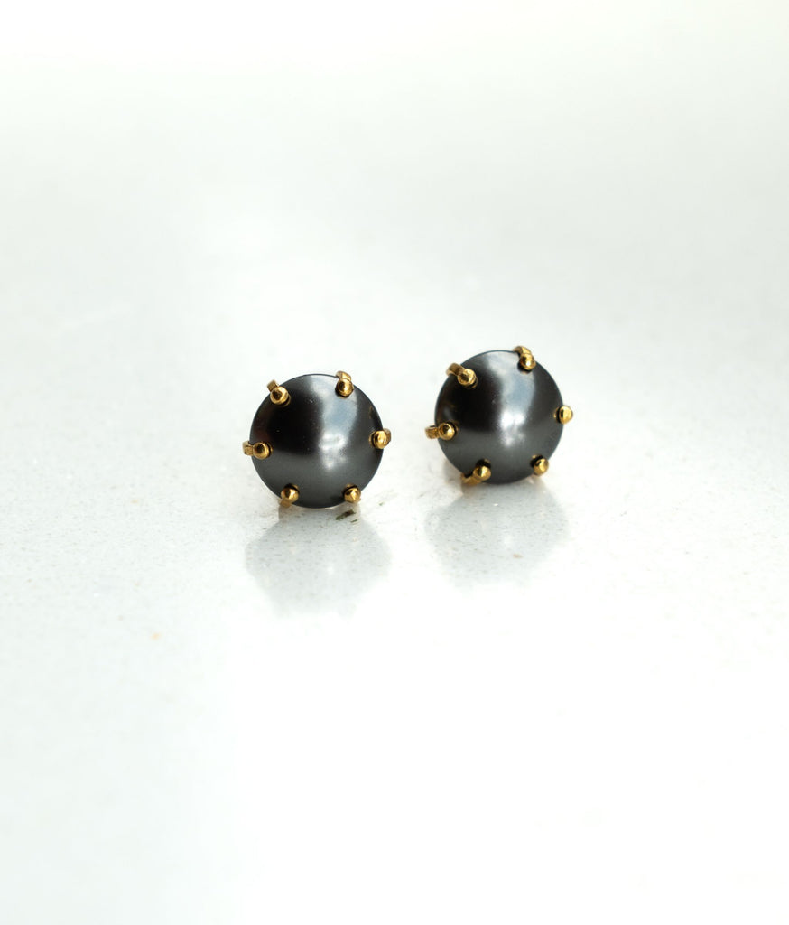 Zamrud Gold Pendant Set