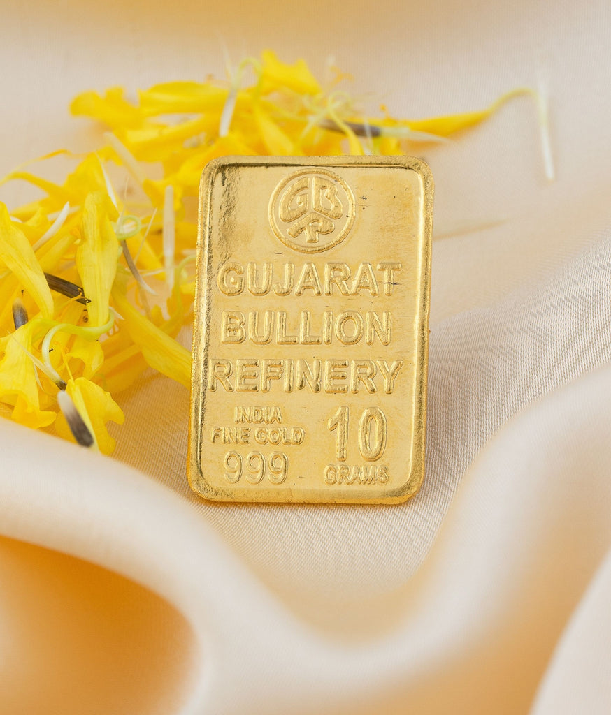 10 Gram 24 Karat Gold Coin