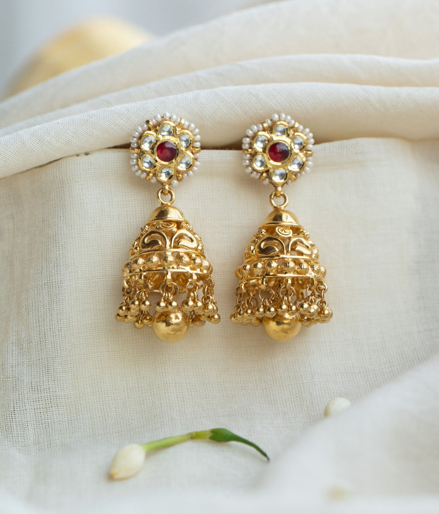 Seetla Antique 22K Gold Set