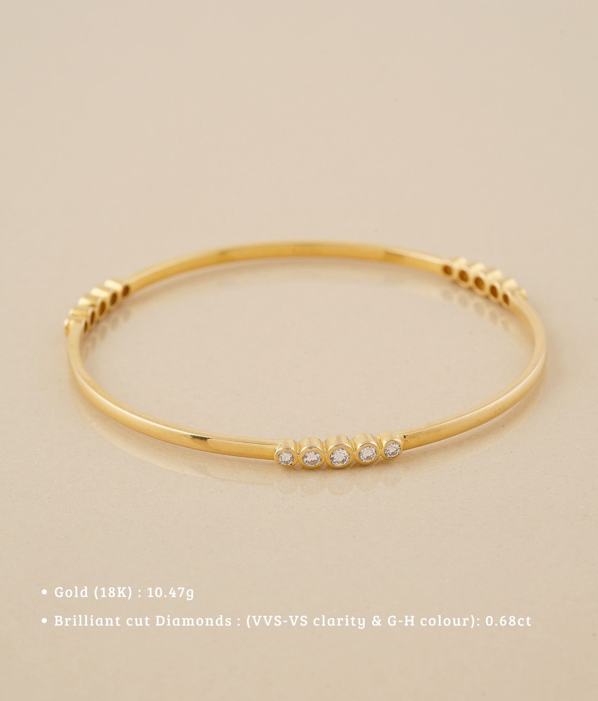 Aria Diamond Bracelet