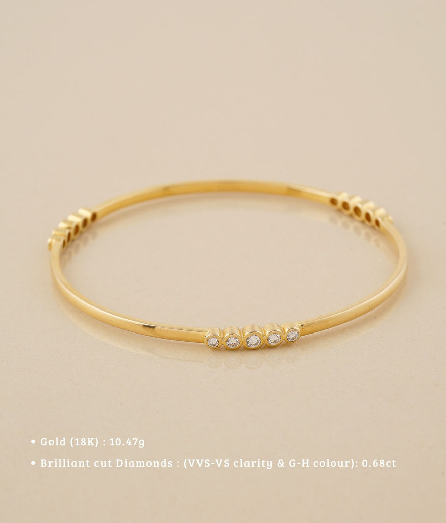 Aria Diamond Bracelet