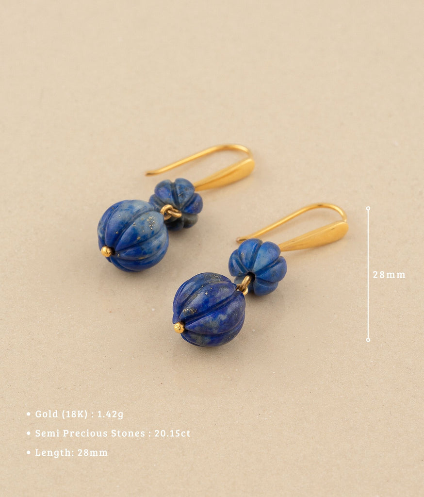 Azure Earrings