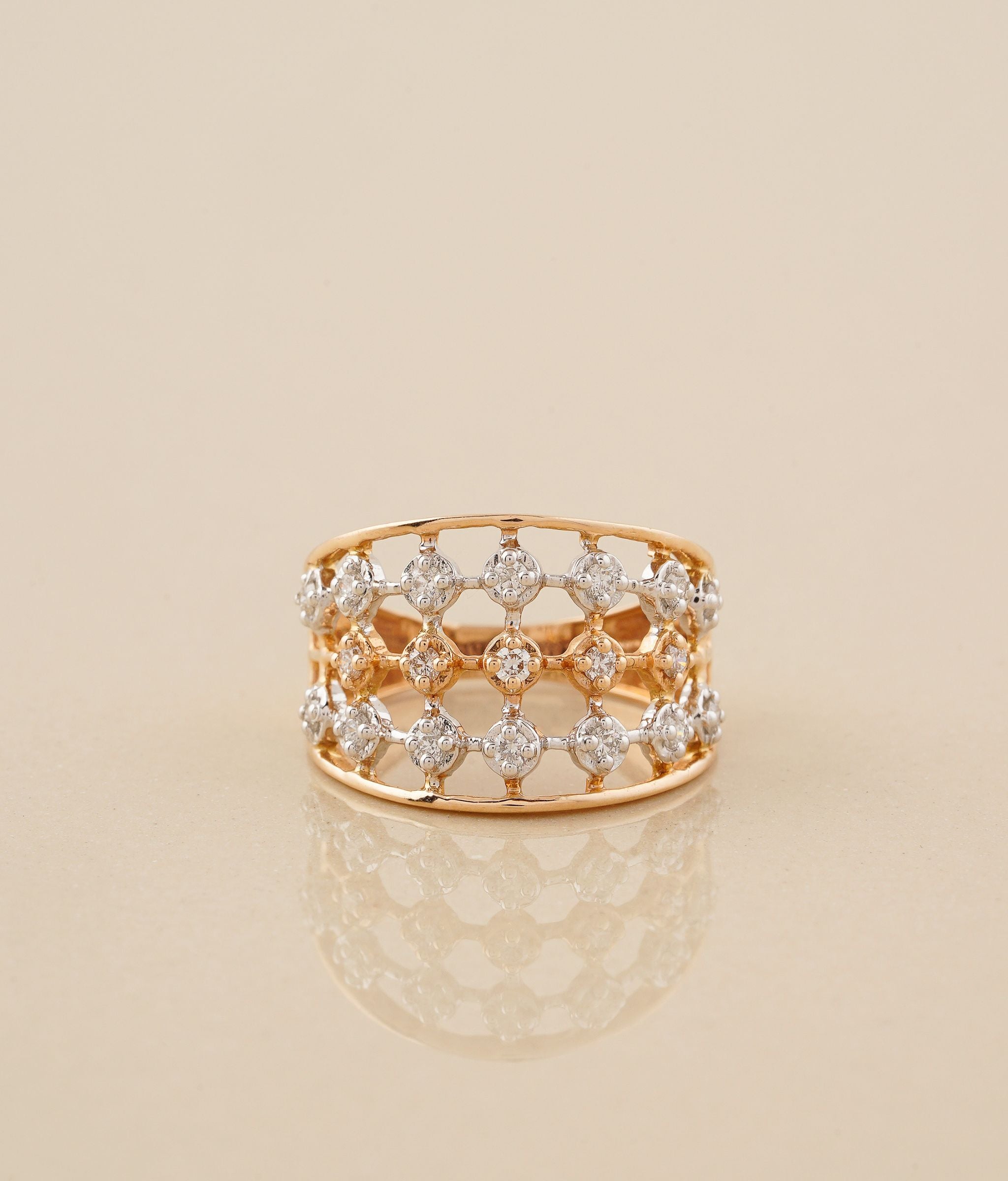 Diamantique Ring