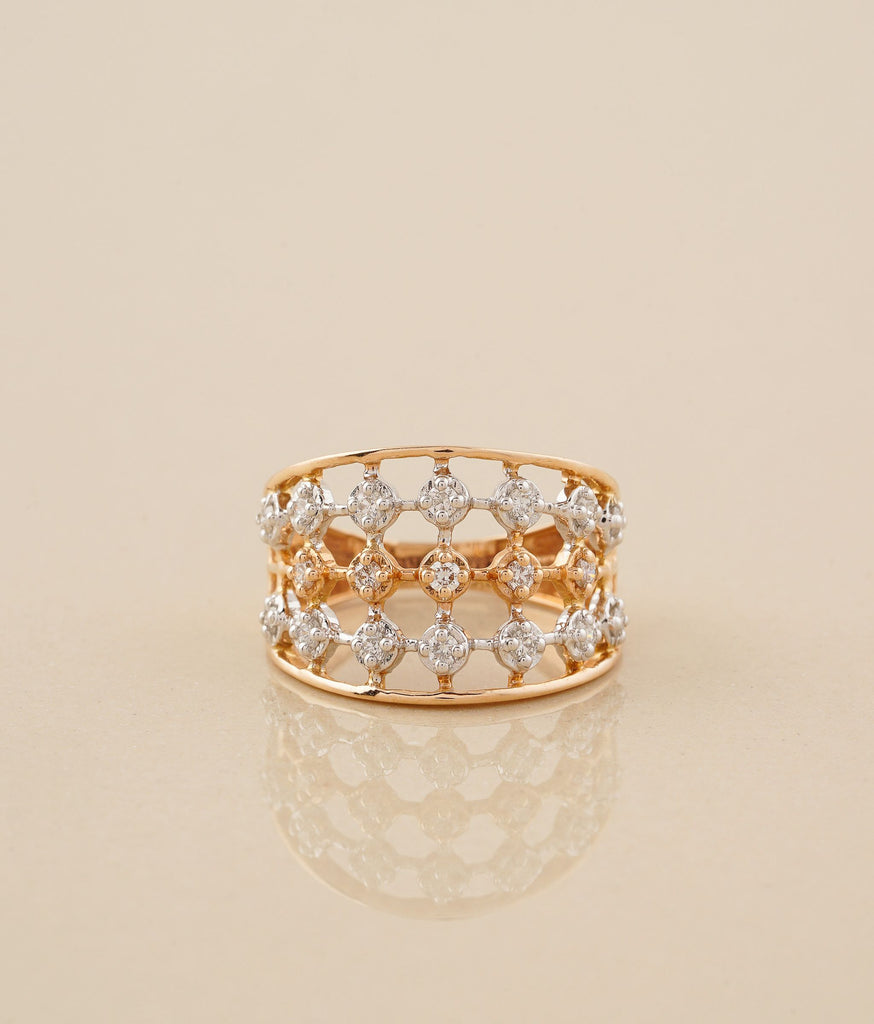 Diamantique Ring