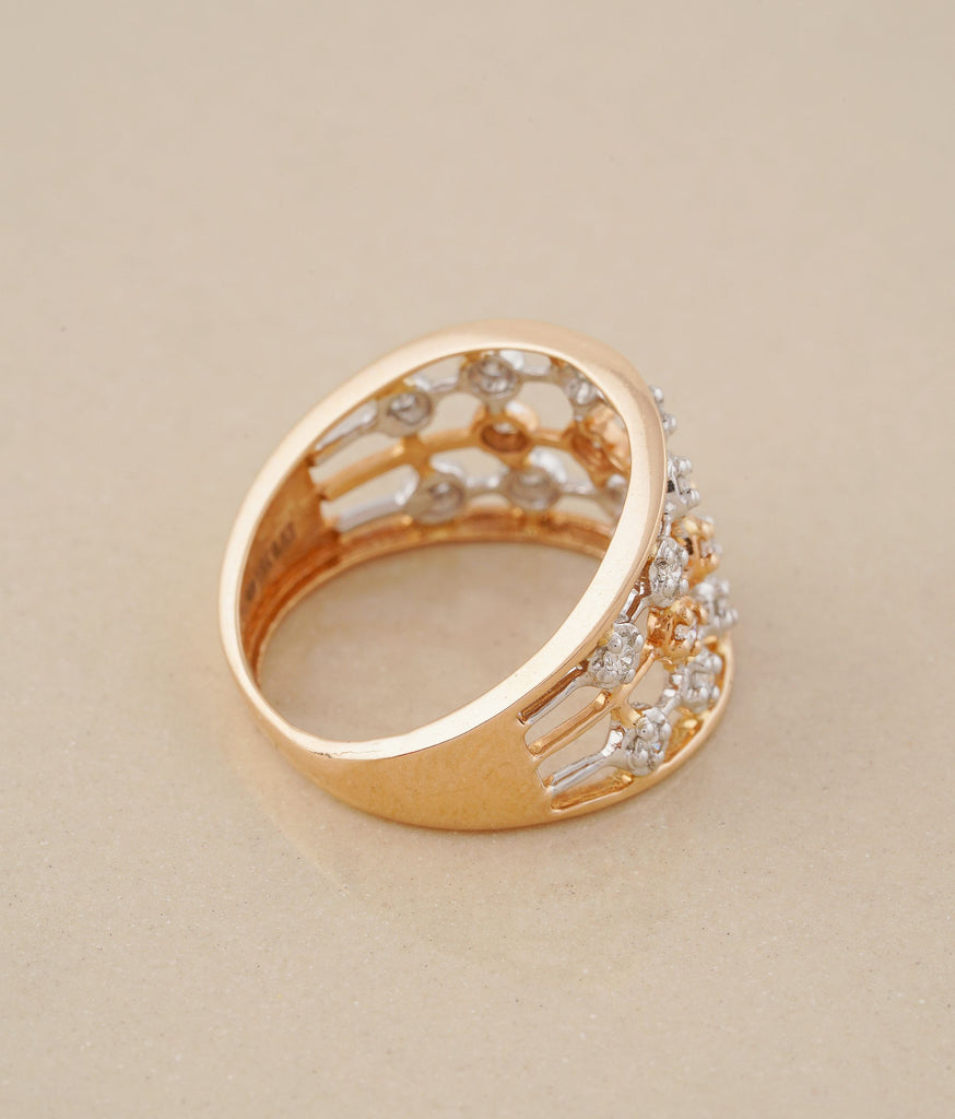 Diamantique Ring