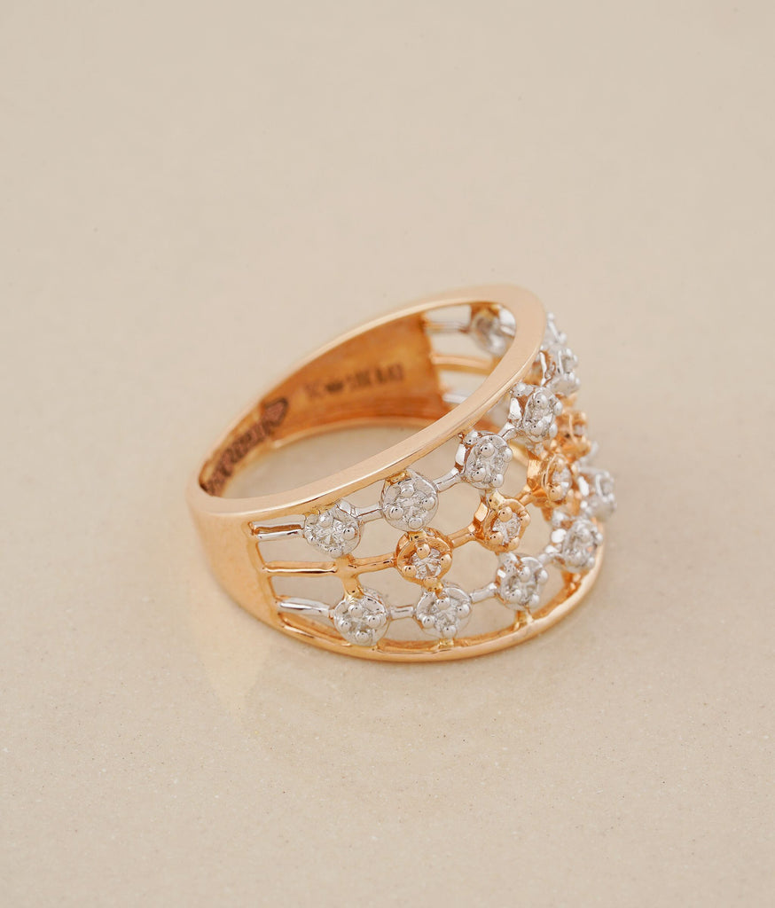 Diamantique Ring