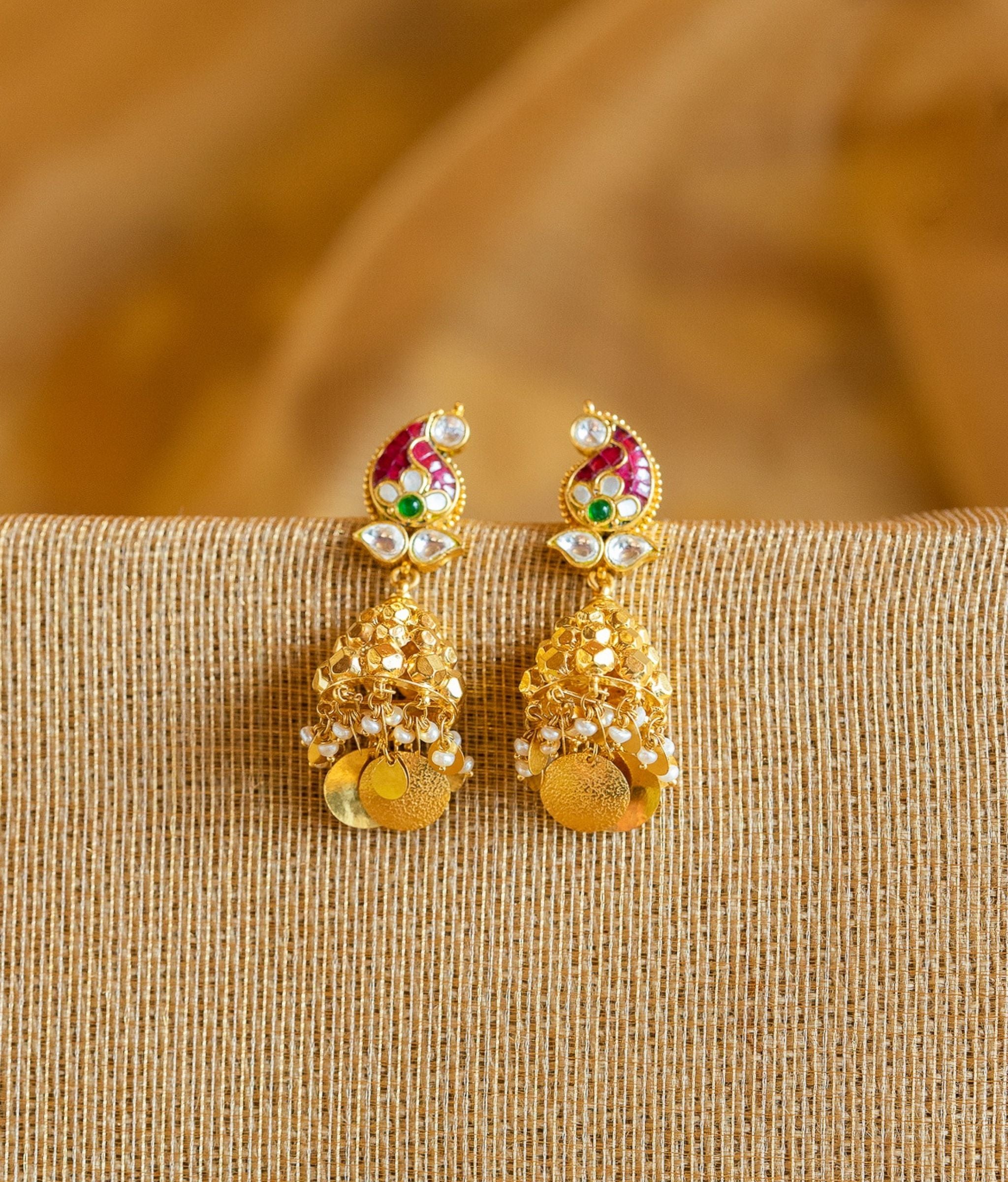 Madhavi 22 Gold Necklace