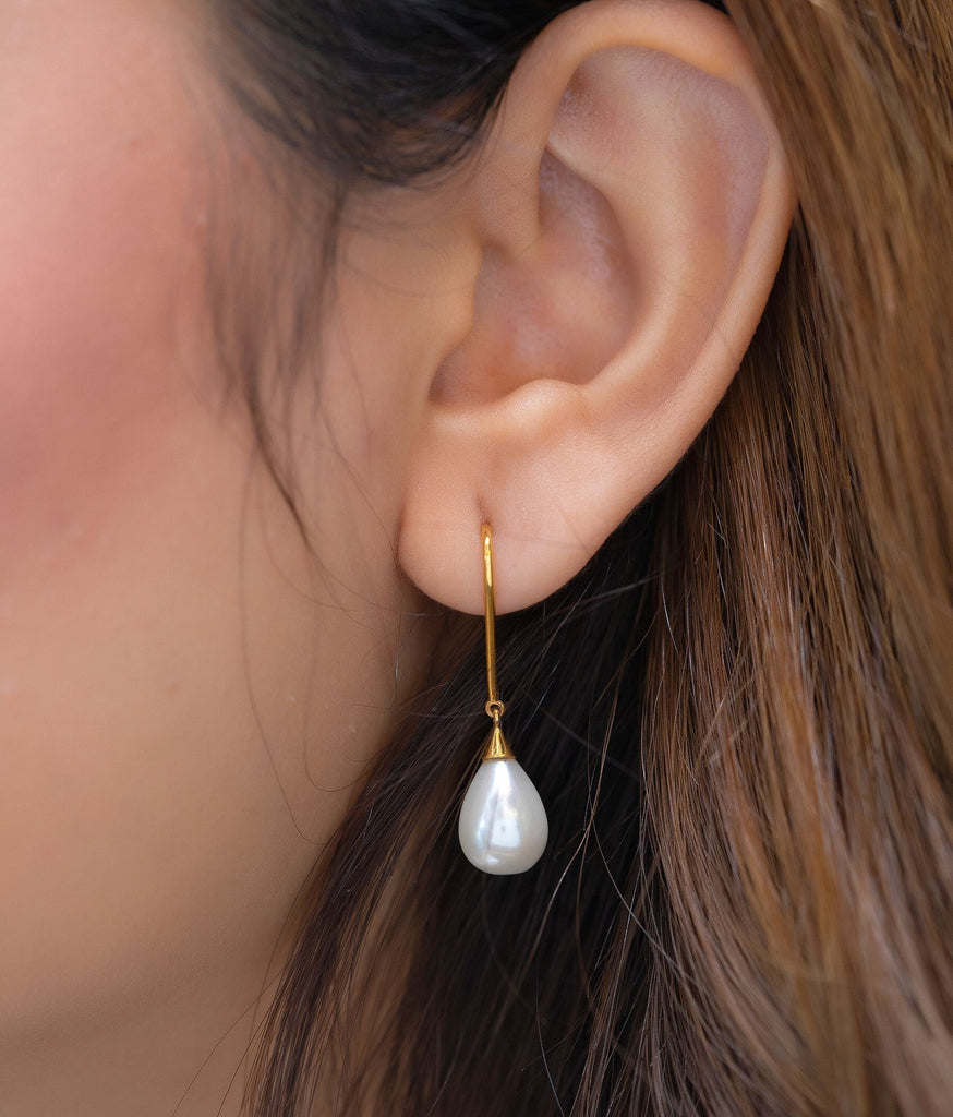 Pearls Of Paradise Pearl Earrings