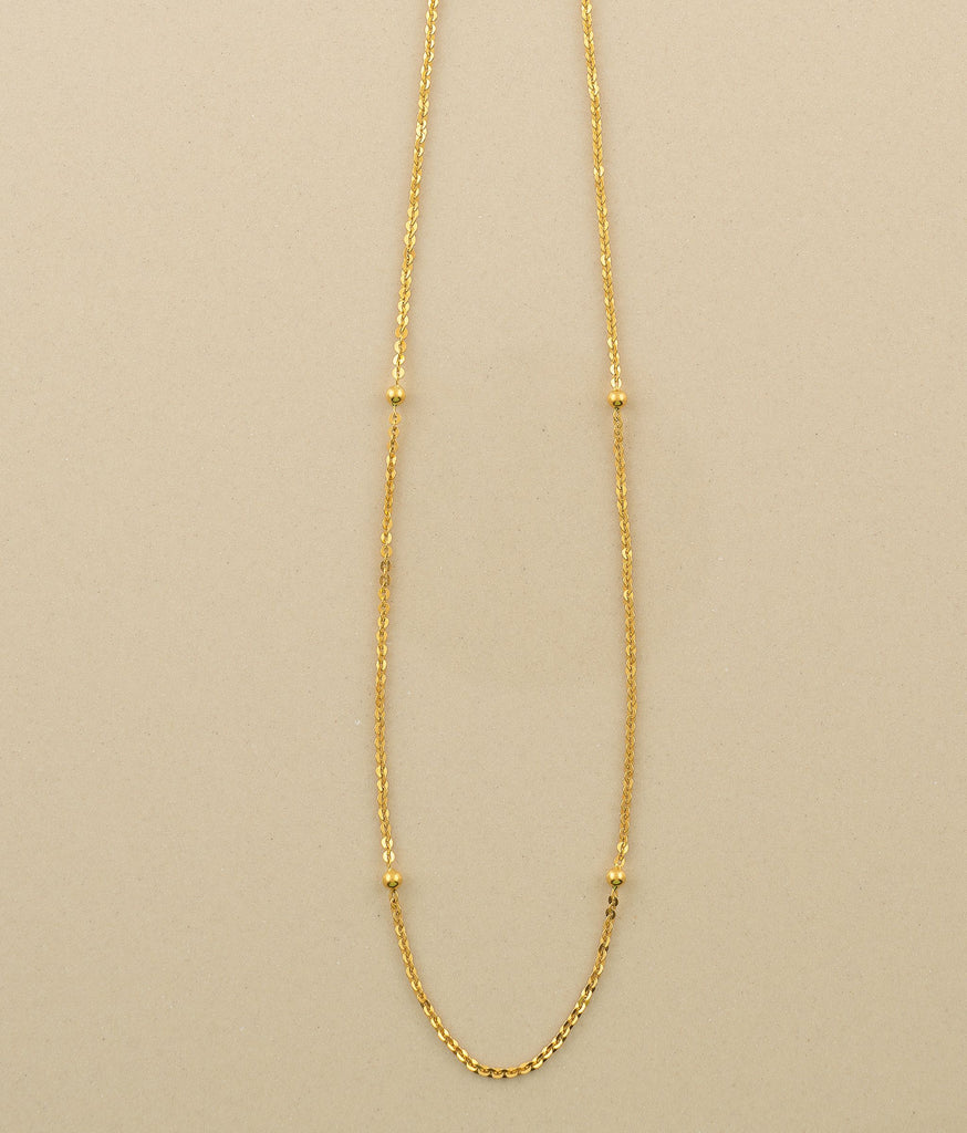 Peru 22K Gold Chain - R Narayan Jewellers | R Narayan Jewellers