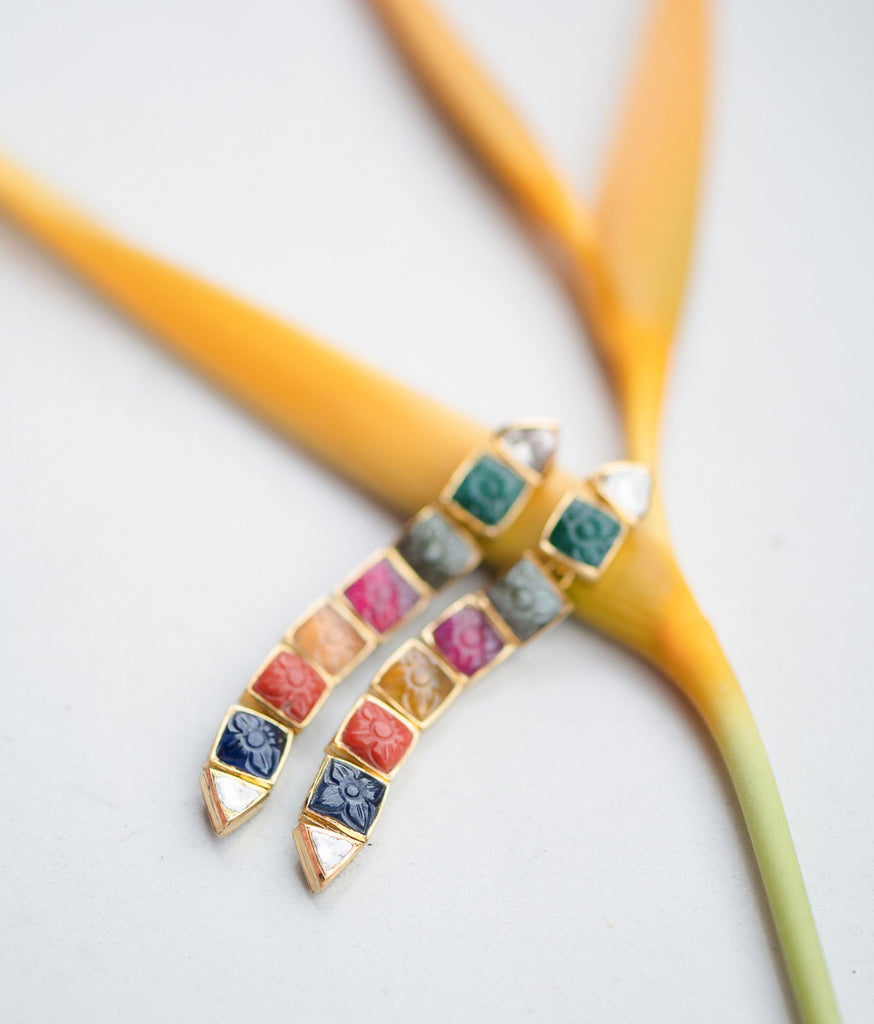 Rangrez Earrings