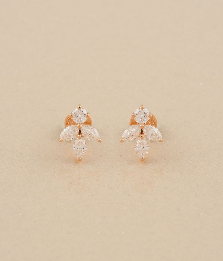 Siesta Diamond Earrings