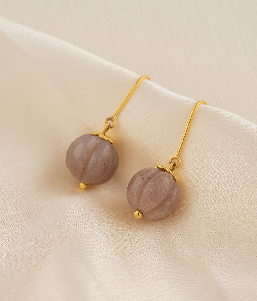 Stella 18K Gold Earrings