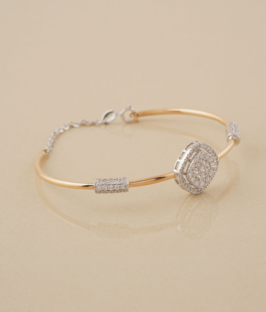 Tara 18K Gold Diamond Bracelet