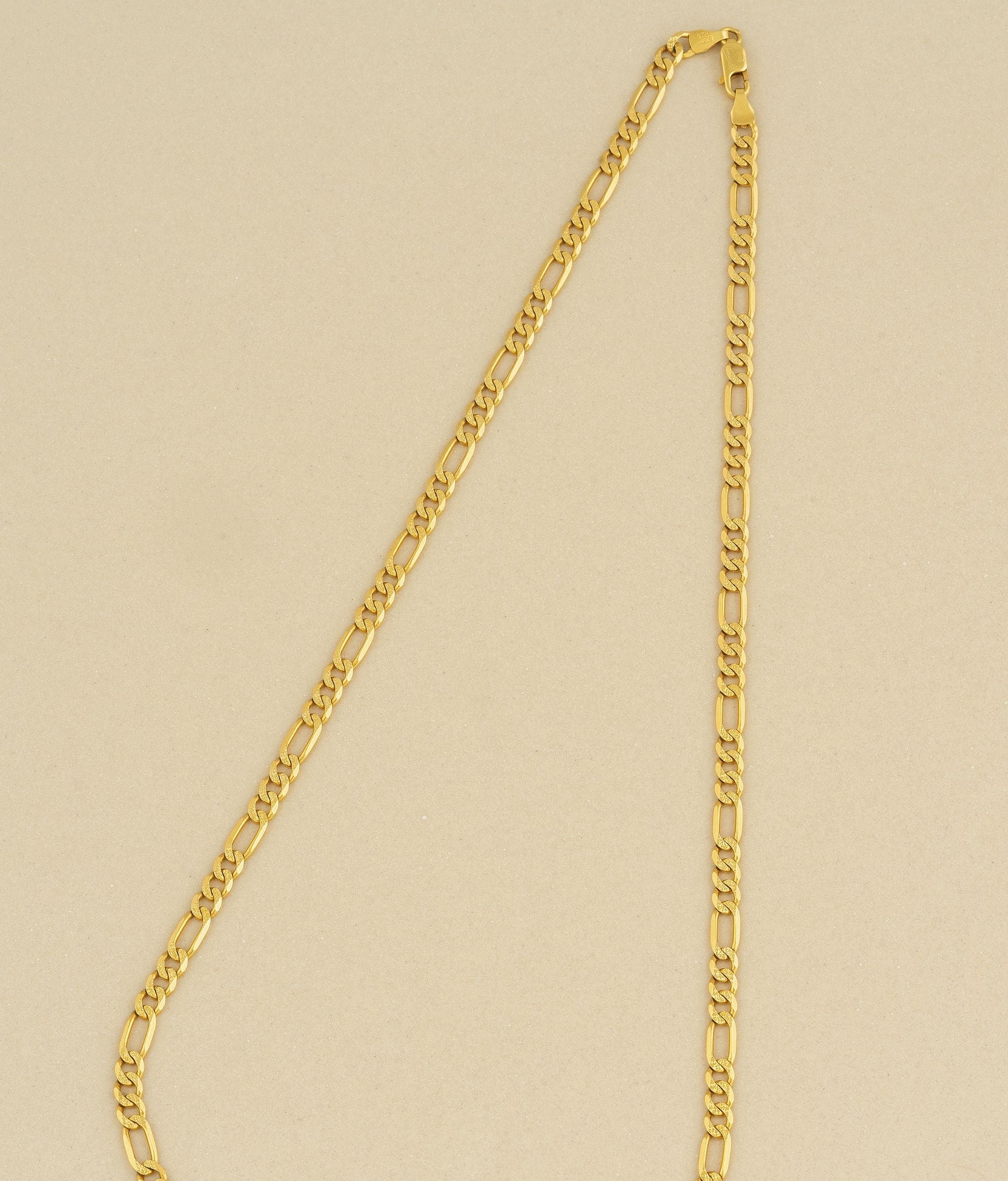Paris 22K Gold Chain For Men's