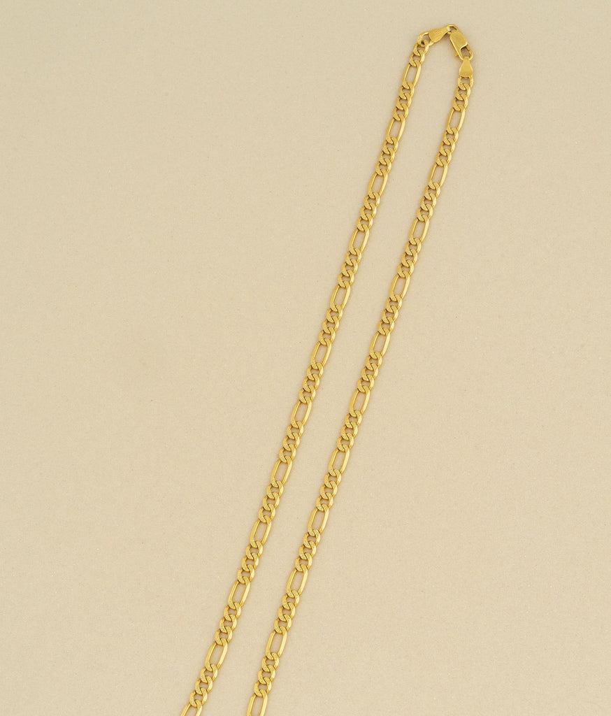 Paris 22K Gold Chain For Men's