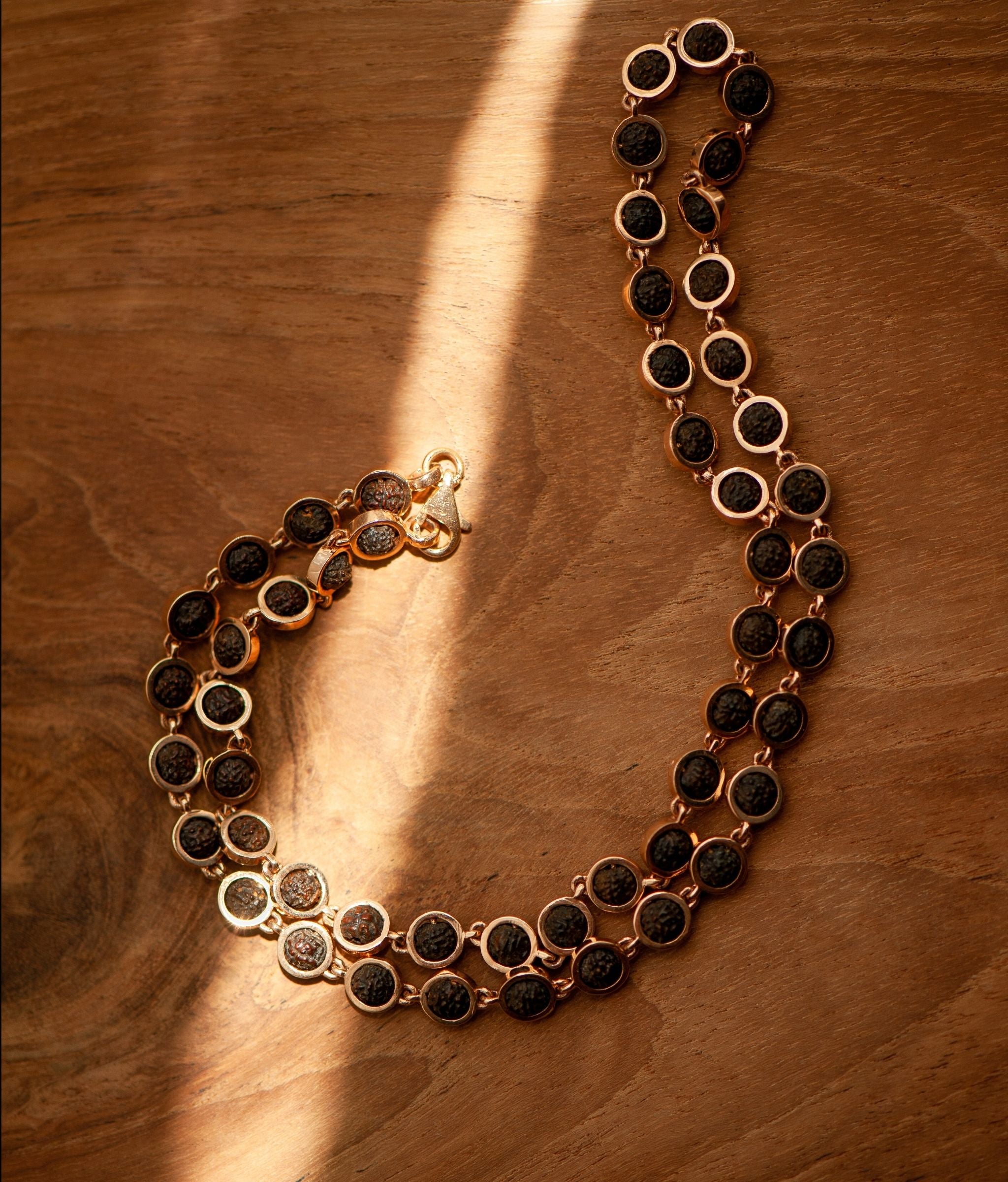 Rudra Gold Chain - Main Image